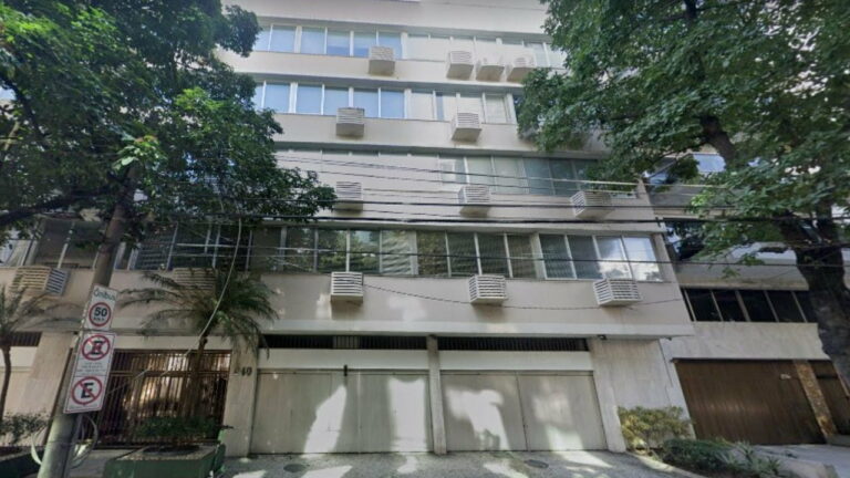 Conheça o Edifício Altair 240 no Leblon