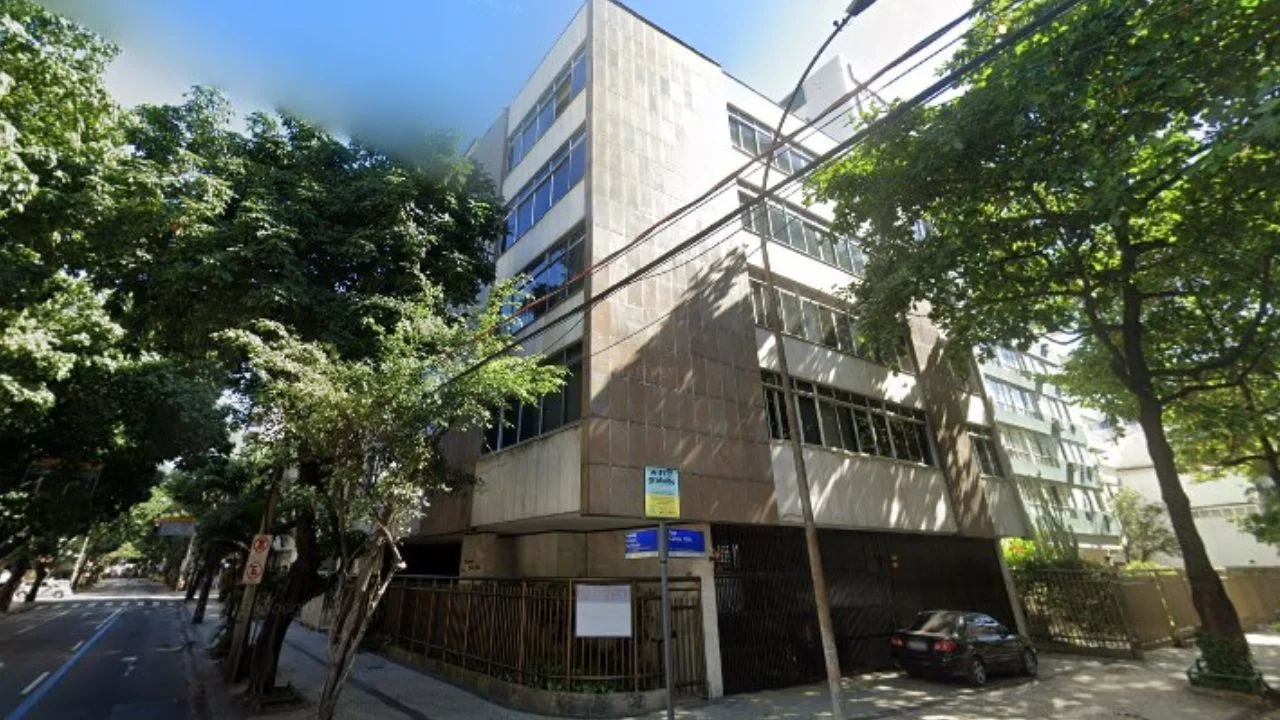 Edifício Bandeirante Borba Gato 388 Rio de Janeiro