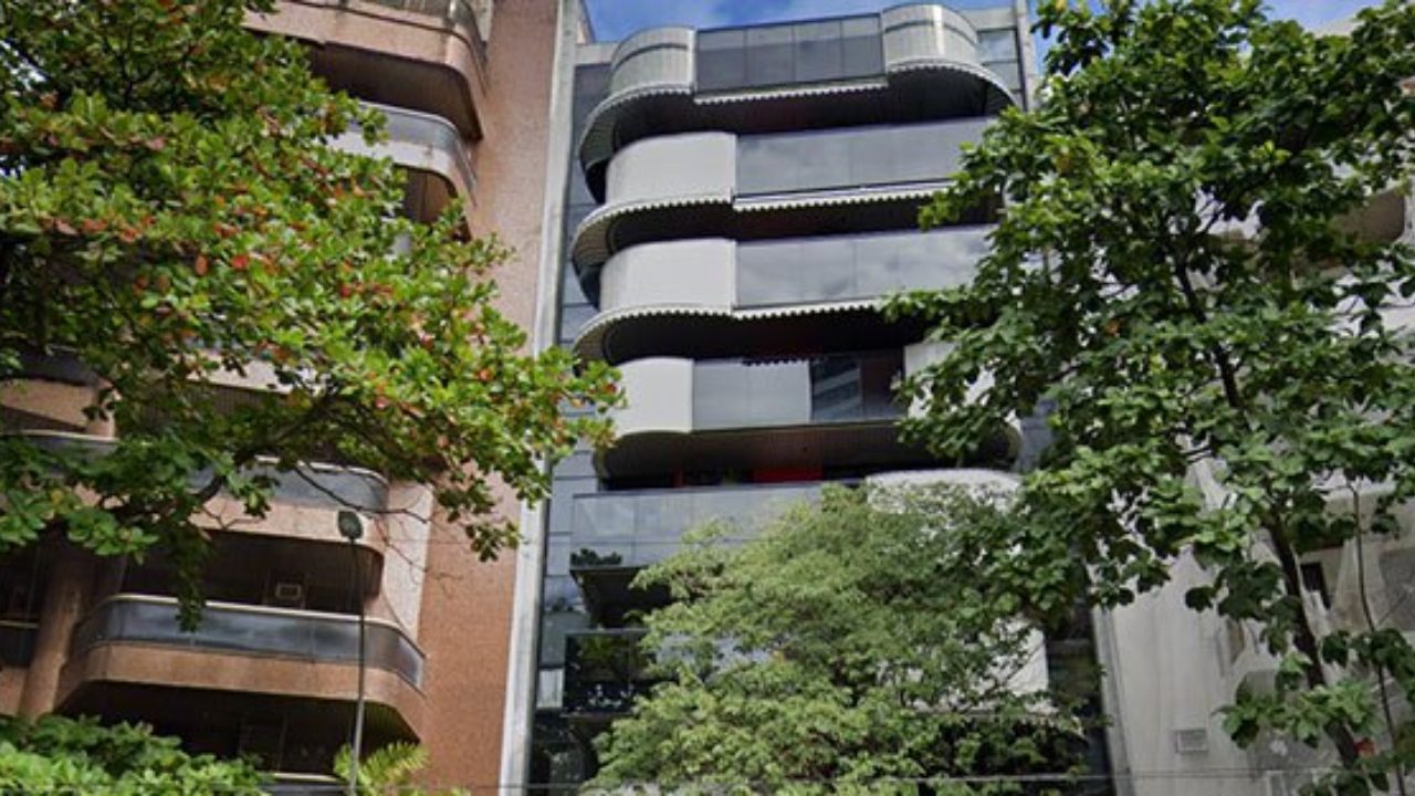 Edifício Chateau D'Argent 05 Rio de Janeiro