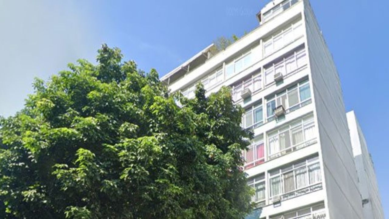 Edifício Dona Nina 983 Rio de Janeiro