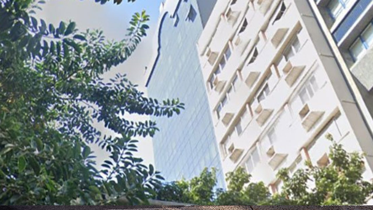 Edifício Gan Eden 1241 Rio de Janeiro