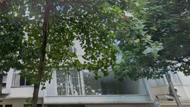 Conheça o Edifício Gibras 610 no Leblon