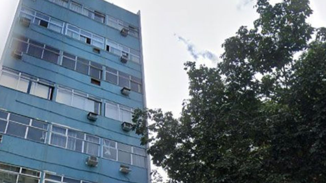 Edifício Golden Garden 528 Rio de Janeiro