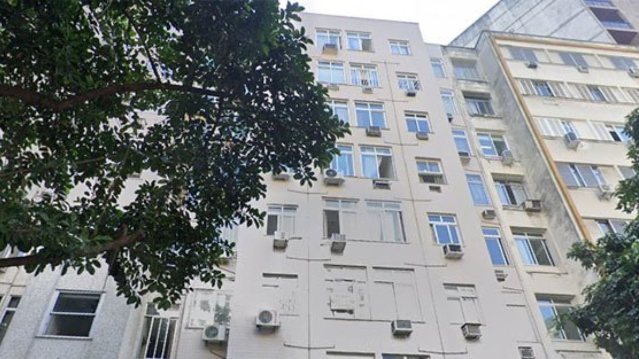 Edifício Jobi 1166 Leblon Rio de Janeiro