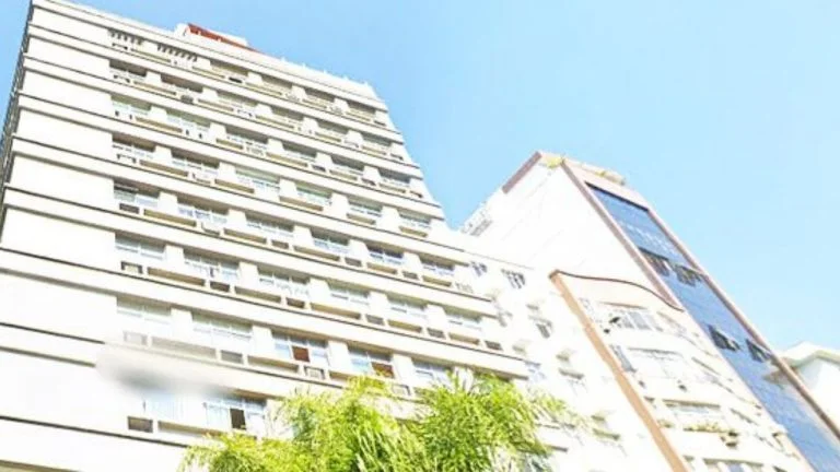 Como é morar no Edifício Presidente Campos Salles 1292 no Leblon