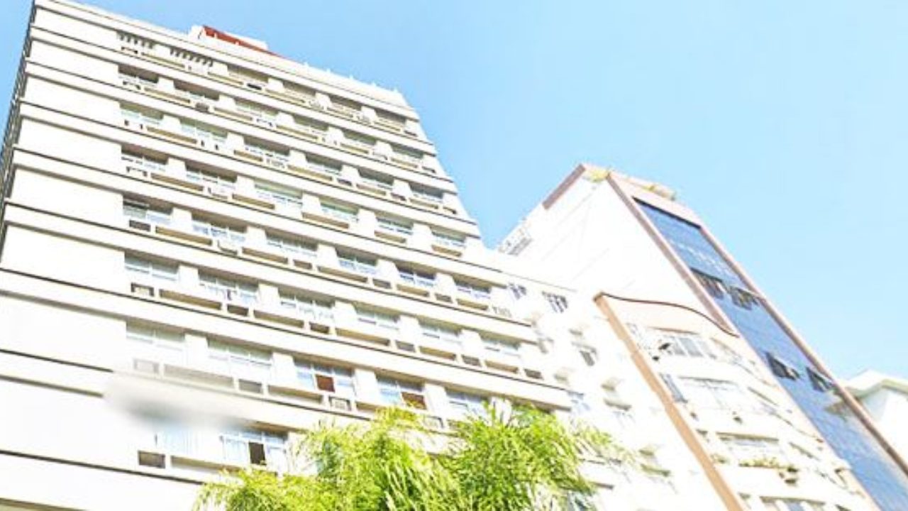 Edifício Presidente Campos Salles 1292 Rio de Janeiro