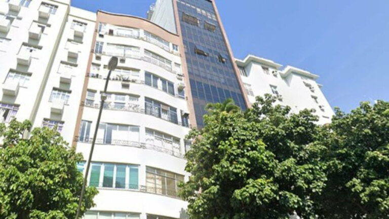 Imóveis de luxo à venda no Leblon: Edifício Ronaldo 1335