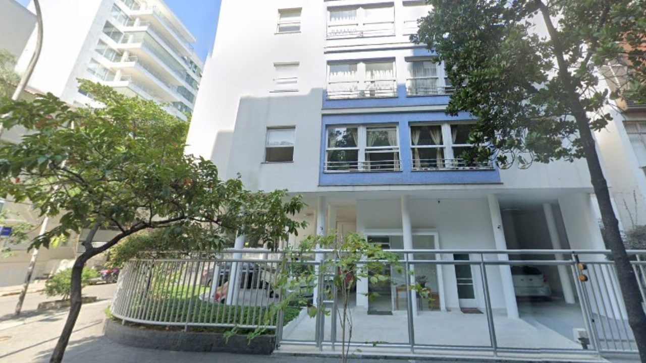 Edifício San Martin 283 Rio de Janeiro