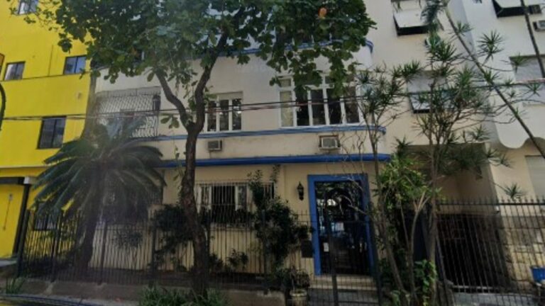 Imóveis de luxo no Leblon: Edifício San Martin 350
