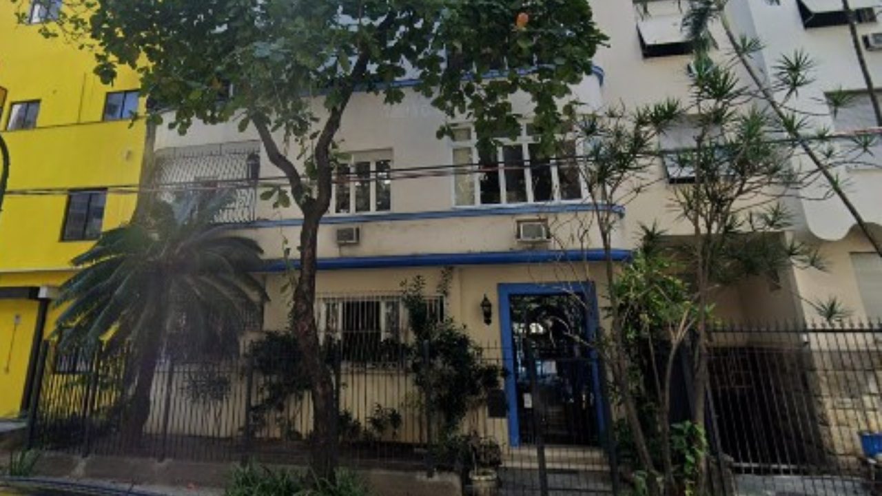 Edifício San Martin 350 Rio de Janeiro