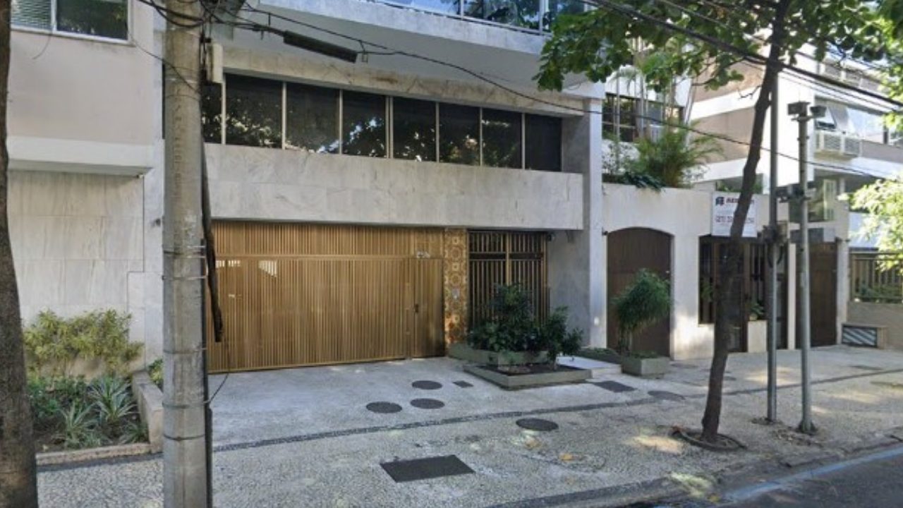 Edifício Solar San Martin 224 Rio de Janeiro