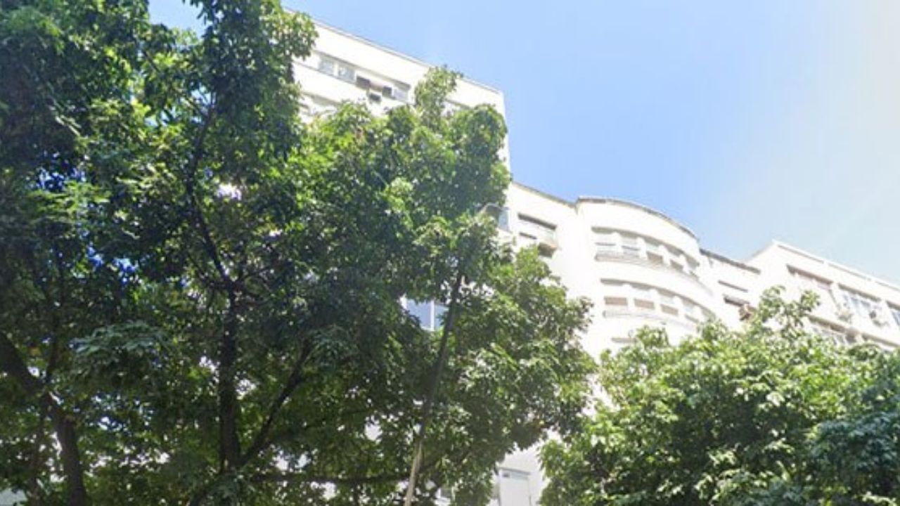 Edifício Tiberíades 1151 Rio de Janeiro