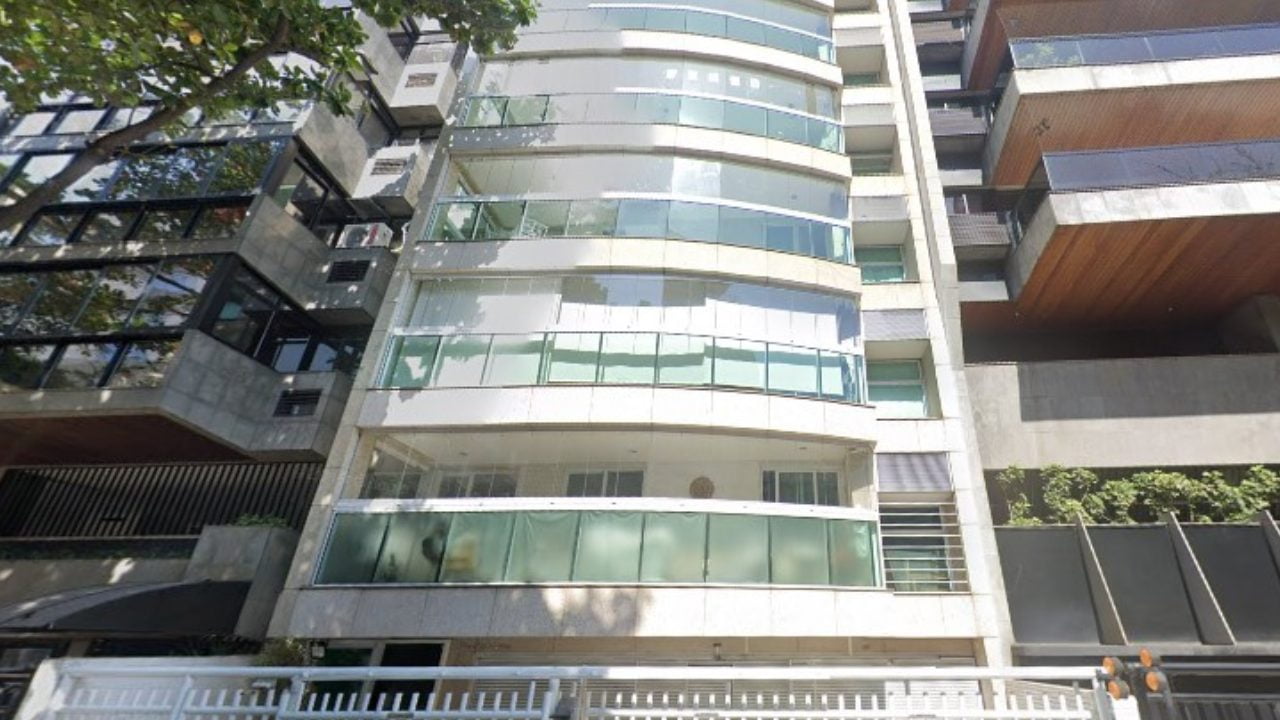 Edifício Tour de Lumière 327 Rio de Janeiro