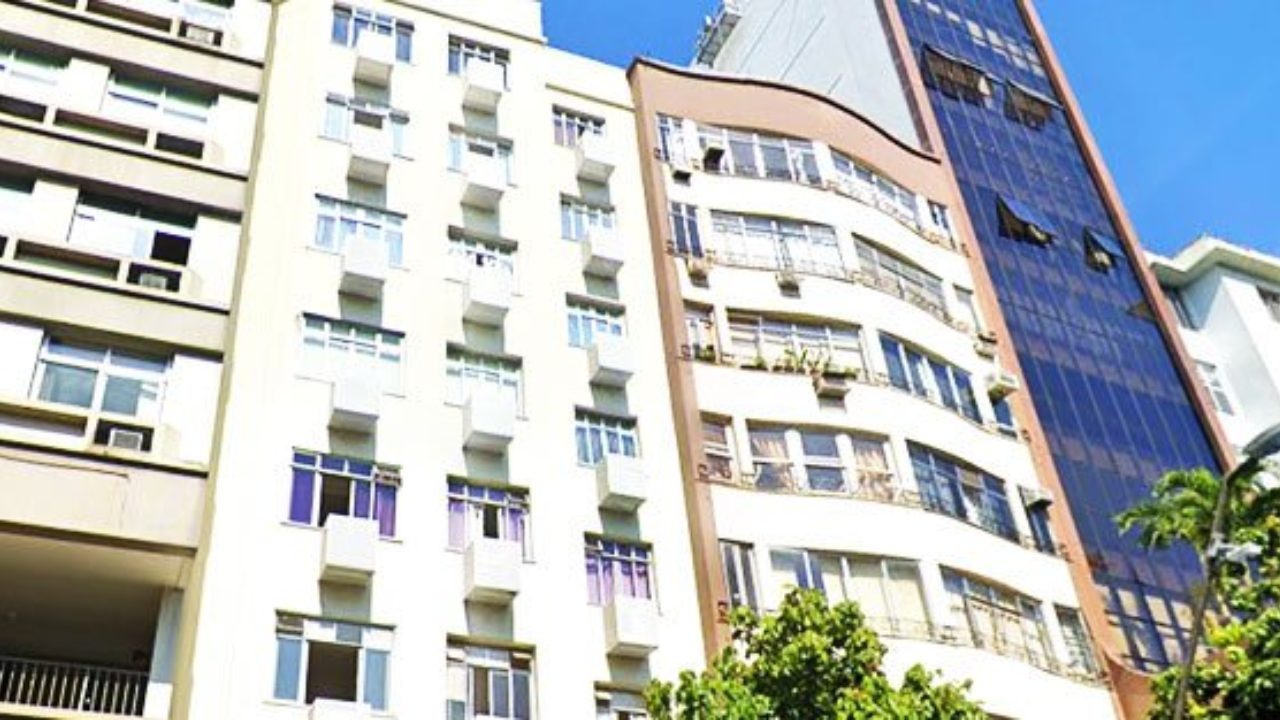 Edifício Trevi 1327 Rio de Janeiro