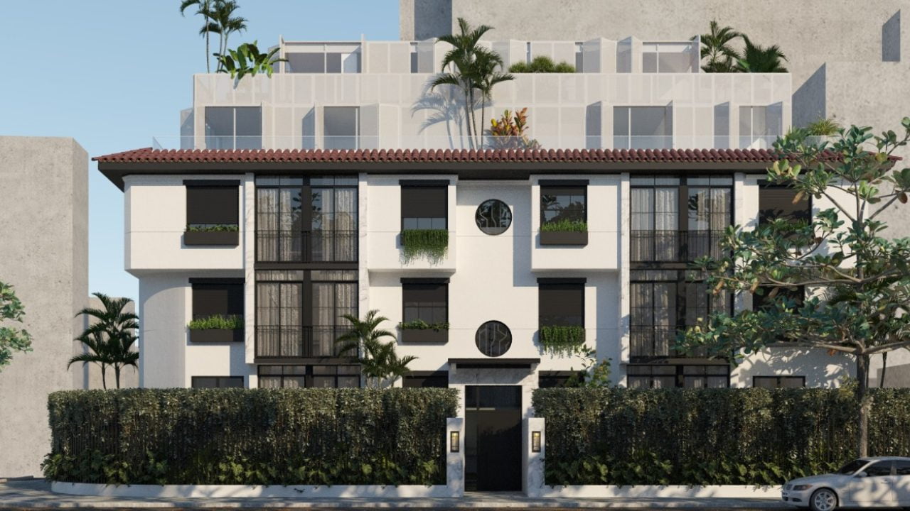 Edifício Tropi Leblon Mozak Rio de Janeiro