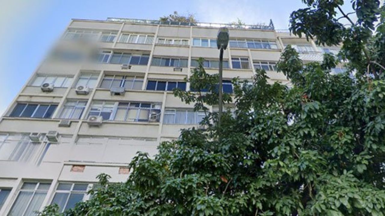 Edifício Vera Cristina Leblon Rio de Janeiro