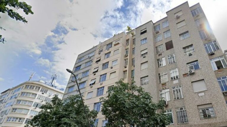 Conheça o Edifício Áries 722 no Leblon