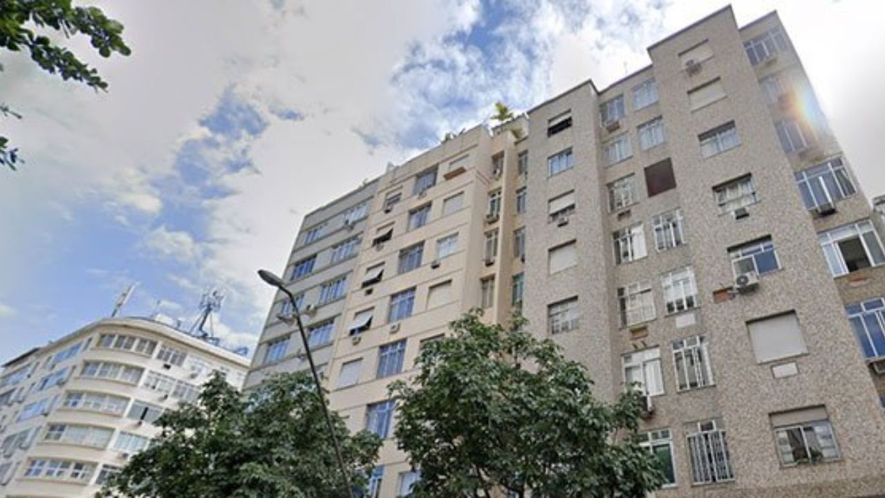 Edifício Áries 722 Rio de Janeiro