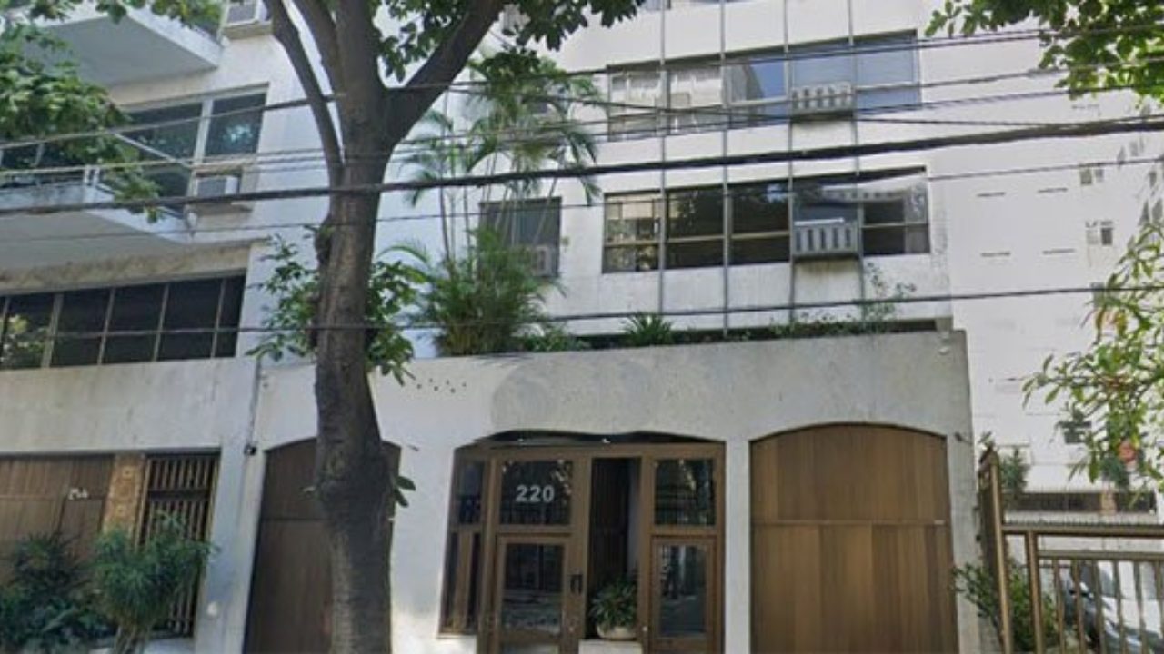 Marquês de Serro Azul Leblon Rio de Janeiro