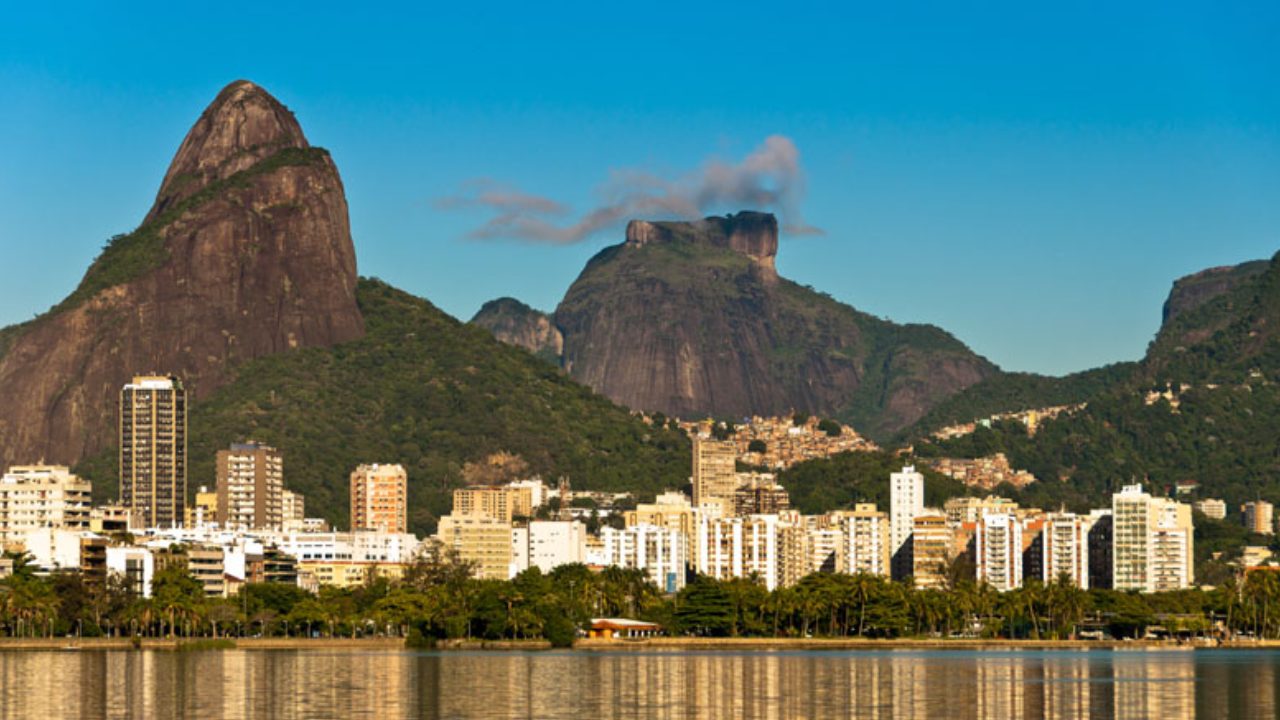 Apartamento de Luxo no Leblon Rio de Janeiro