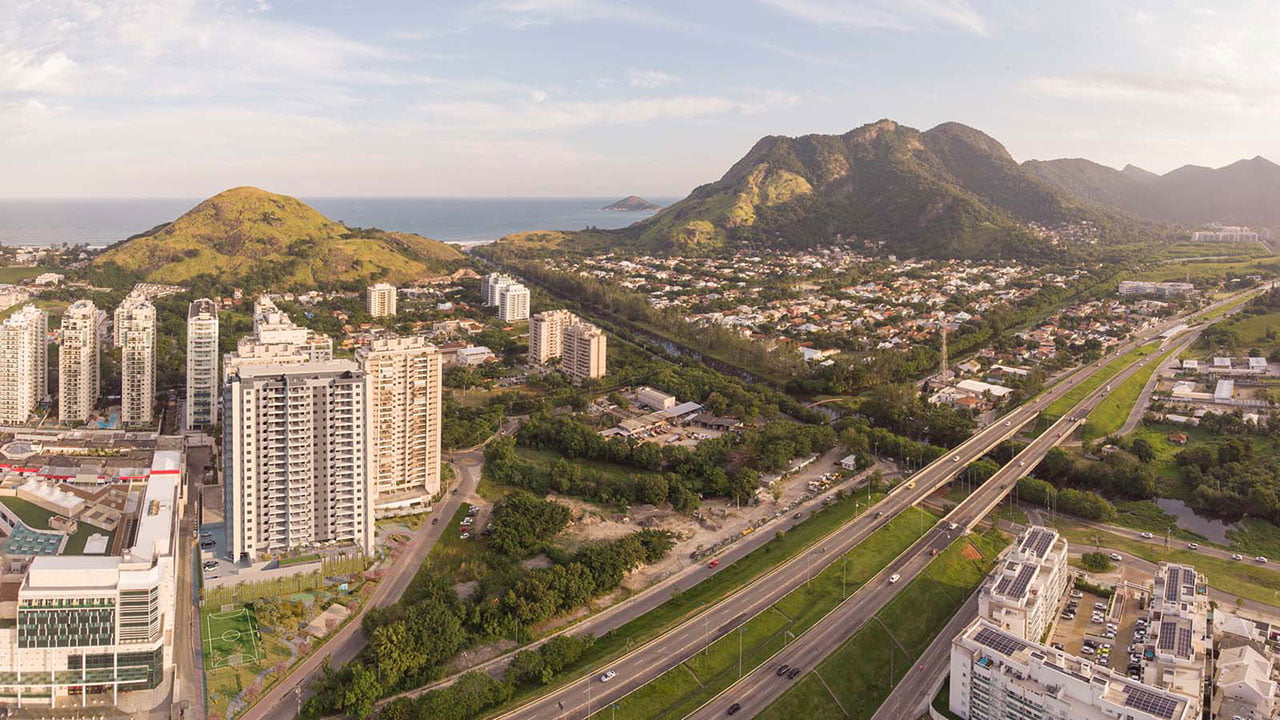 Barra Bonita Recreio Rio de Janeiro