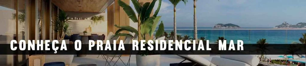 Praia Residencial Mar