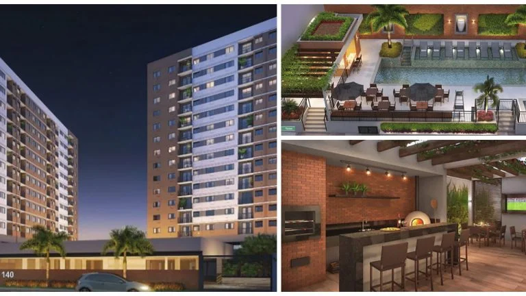 Saiba tudo sobre o East Side Méier na Rua José Bonifácio