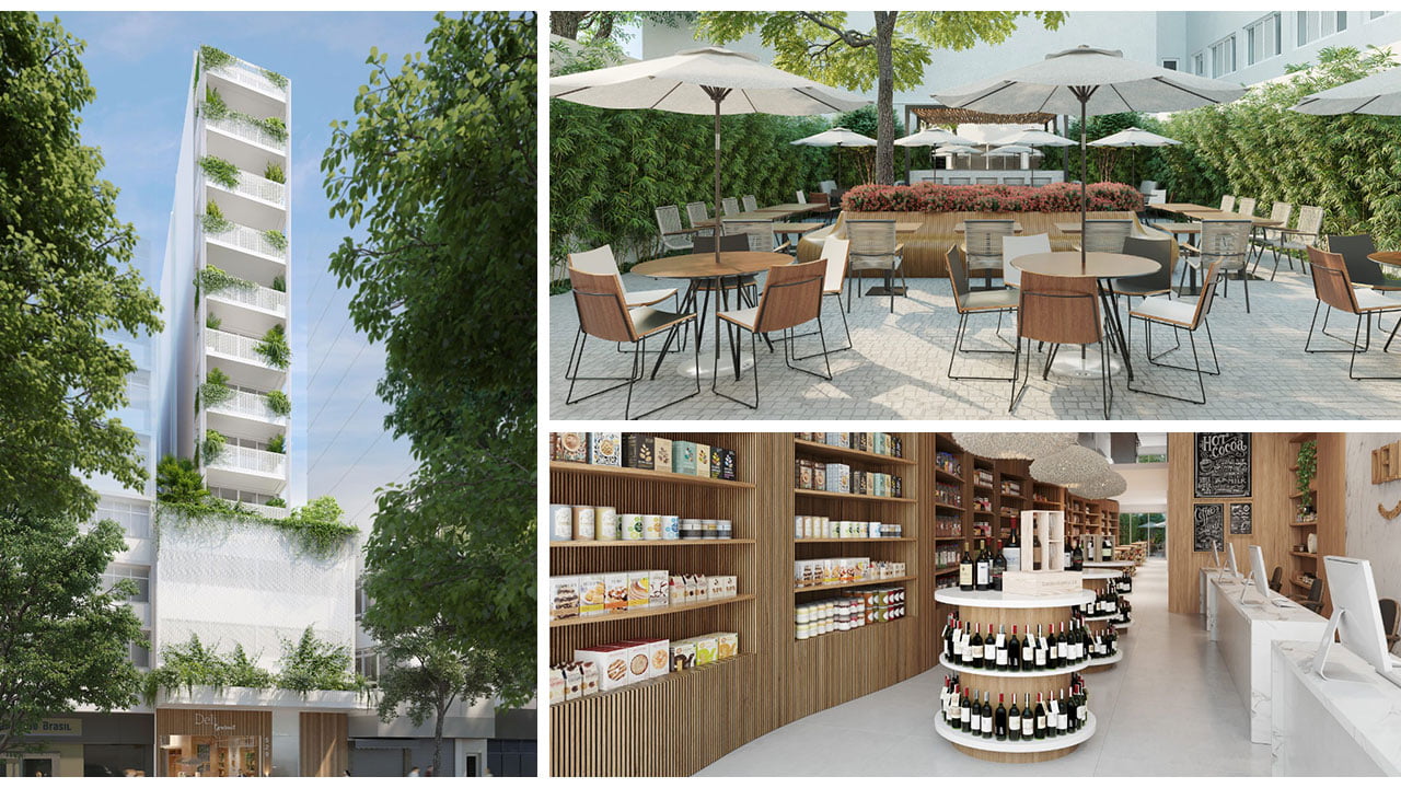 Marias Mozak Ipanema Rio de Janeiro