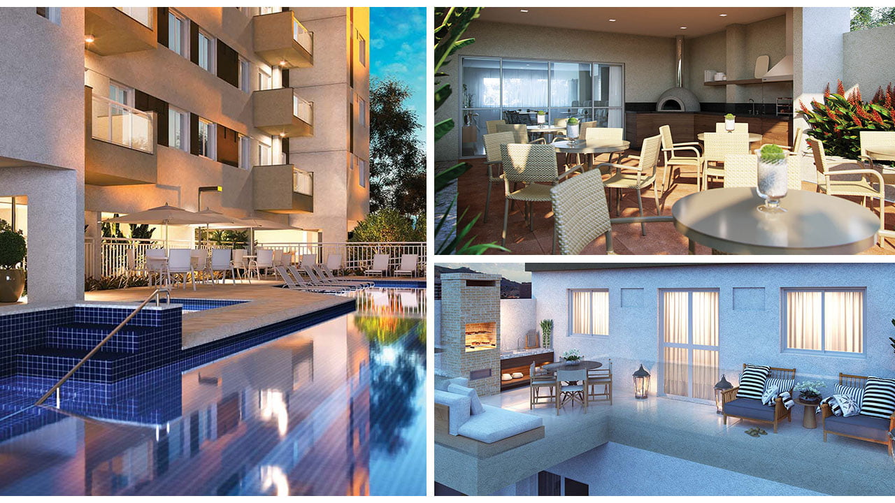 Norte Premium Cachambi Rio de Janeiro