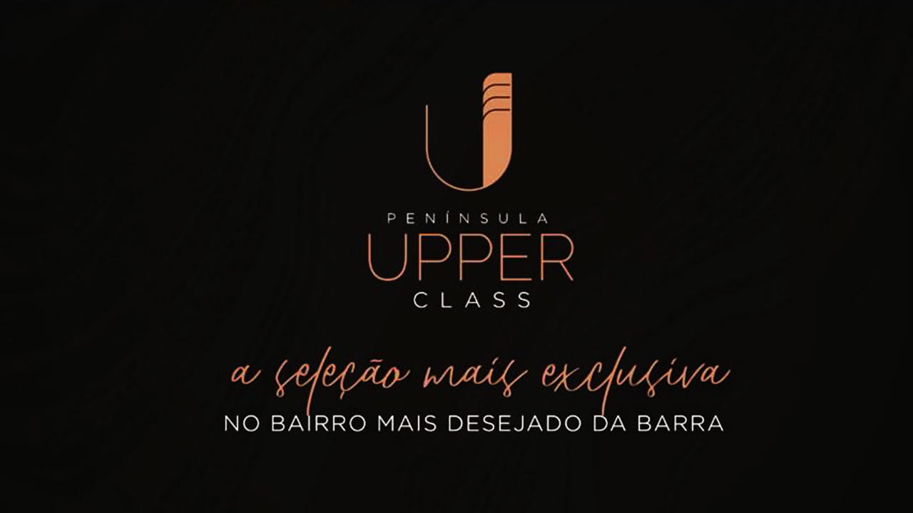 Peninsula Upper Rio de Janeiro
