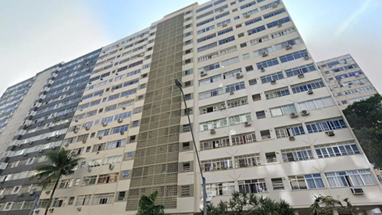 Condomínio Jardim de Alah Leblon Rio de Janeiro