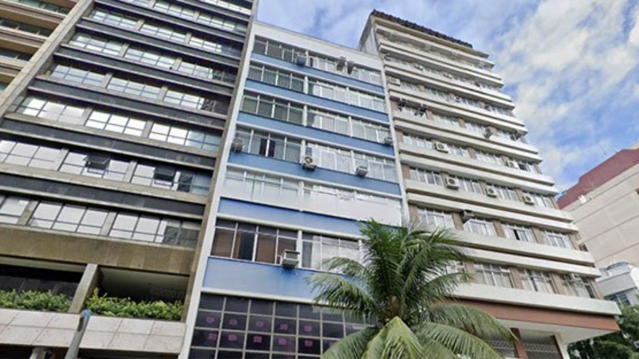 Edifício Agueda Leblon Rio de Janeiro