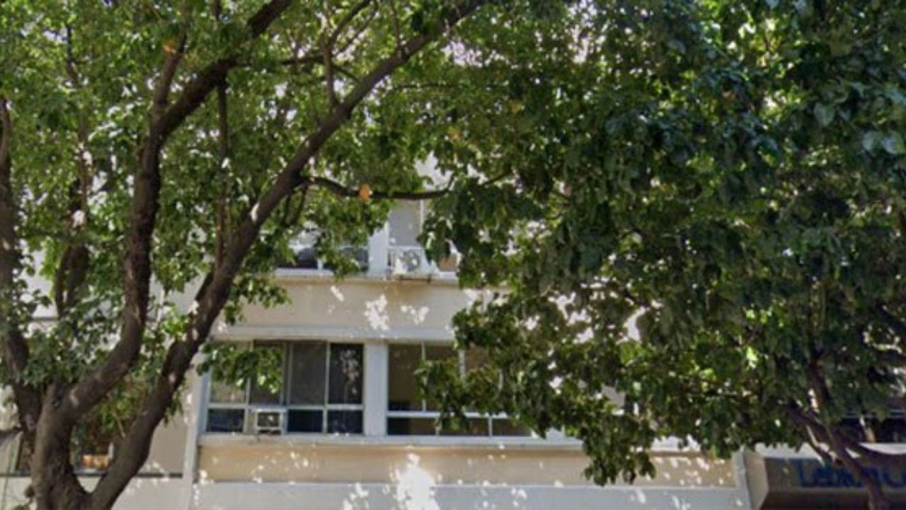 Edifício Alexandre Virzi Leblon Rio de Janeiro