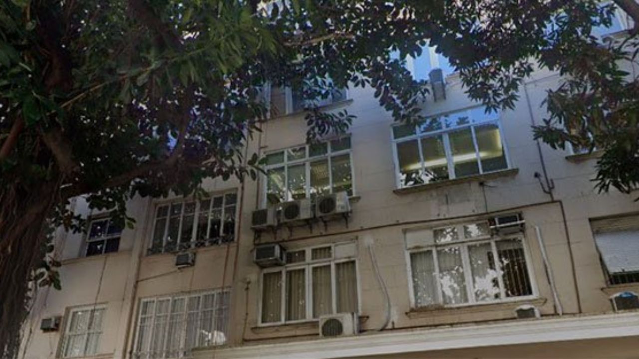 Edifício São Matheus 236 Leblon Rio de Janeiro