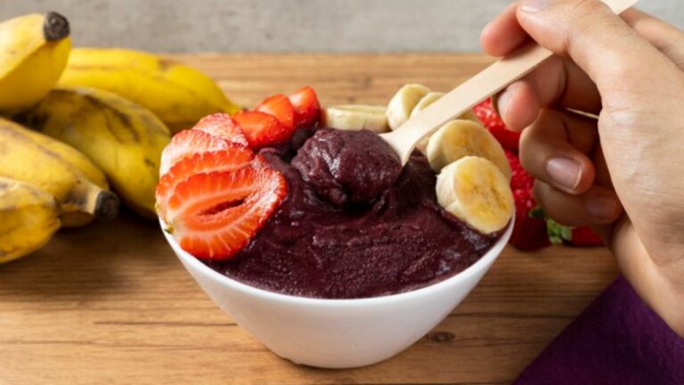 La Fruta Açaí Leblon