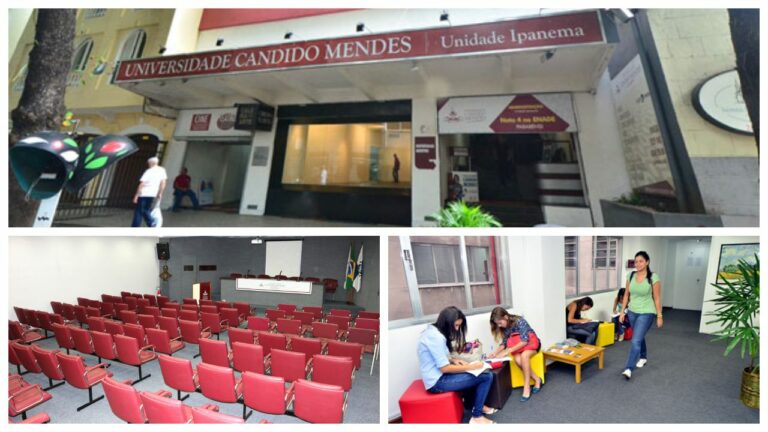 UCAM Ipanema: conheça a universidade na Zona Sul do Rio