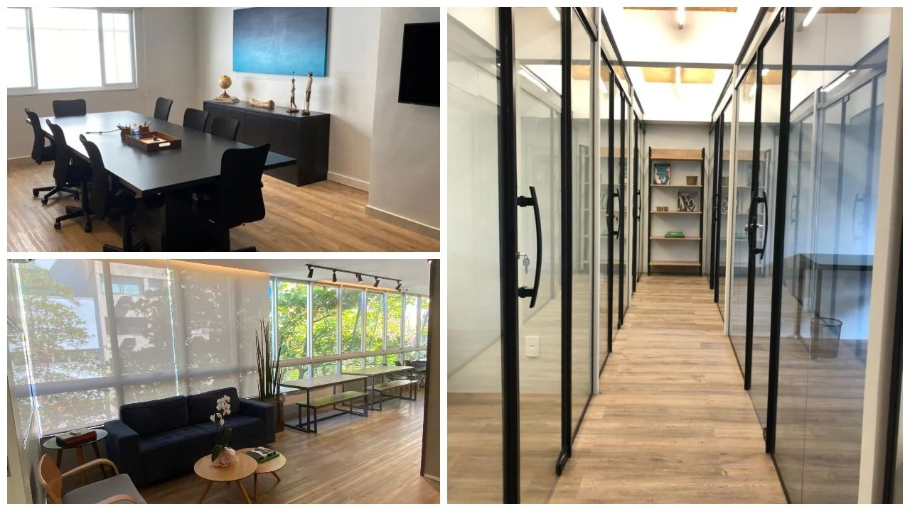 Hub Coworking Leblon Rio de Janeiro