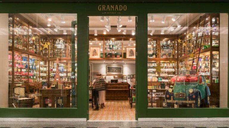 Granado Leblon: Tradição desde 1870