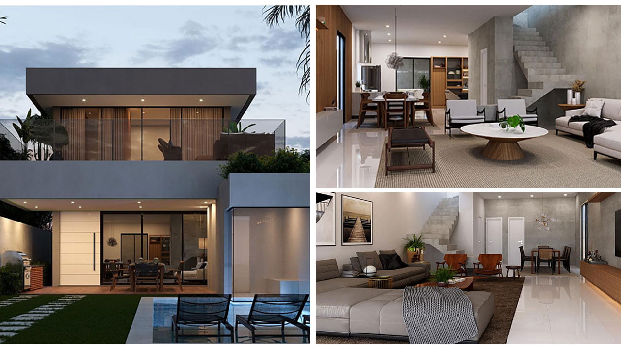 Mansões Rio Mar Barra da Tijuca Rio de Janeiro