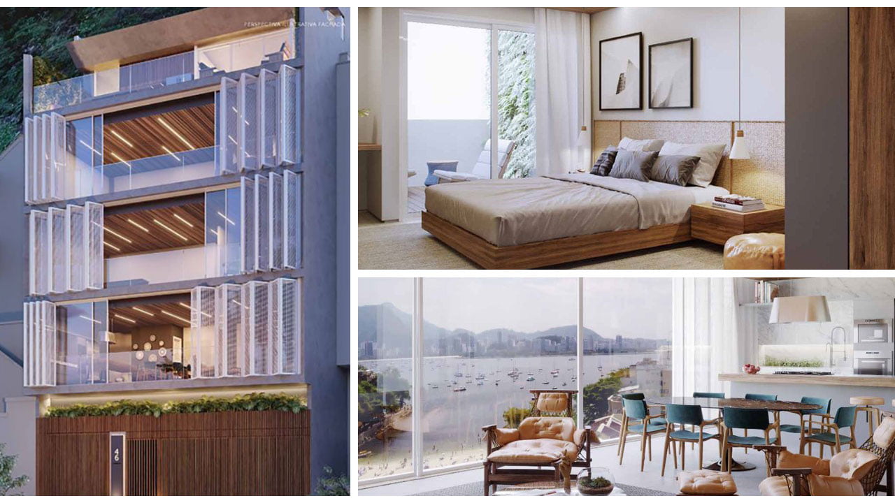 Rocca Urca Rio de Janeiro