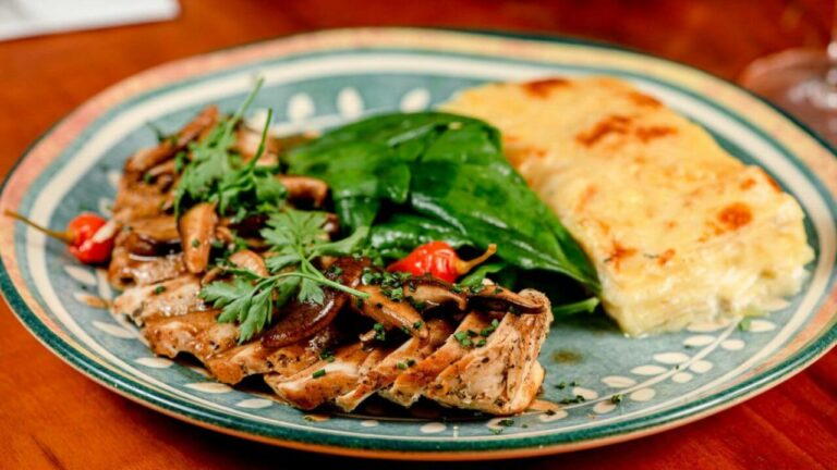 Sole Leblon: restaurante Grego na Zona Sul