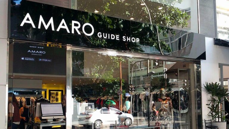 Amaro Ipanema: conheça a loja Guide Shop da Zona Sul