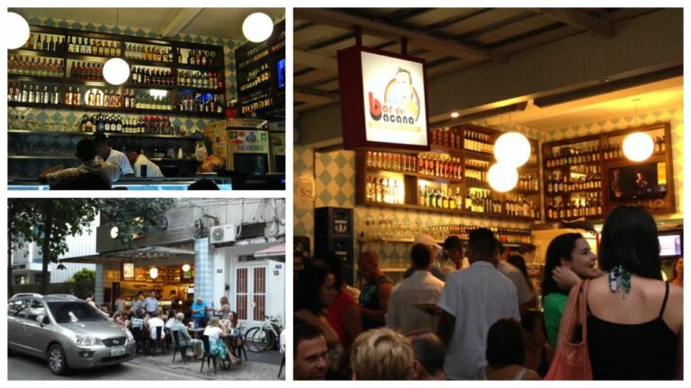 Bar do Bacana Leblon