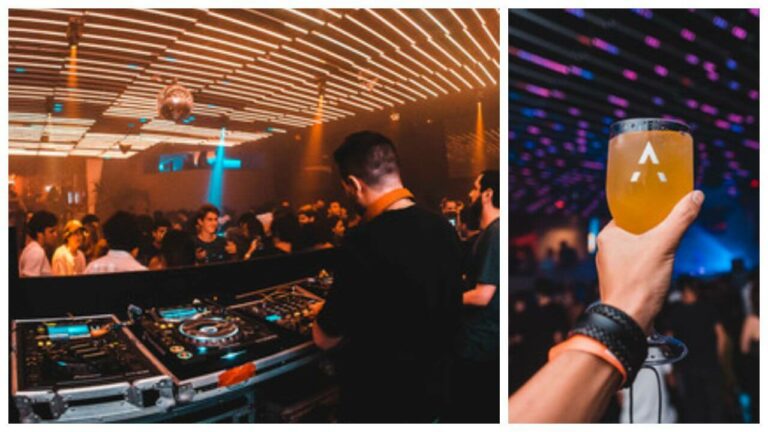 Boox Ipanema: Atual Dash Club em Copacabana
