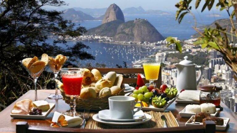 Café da Manhã Ipanema –Melhores hotéis e pousadas que oferecem a refeição