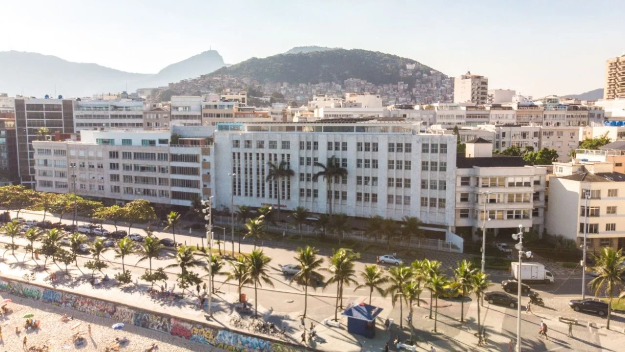Colégio São Paulo Ipanema Rio de Janeiro