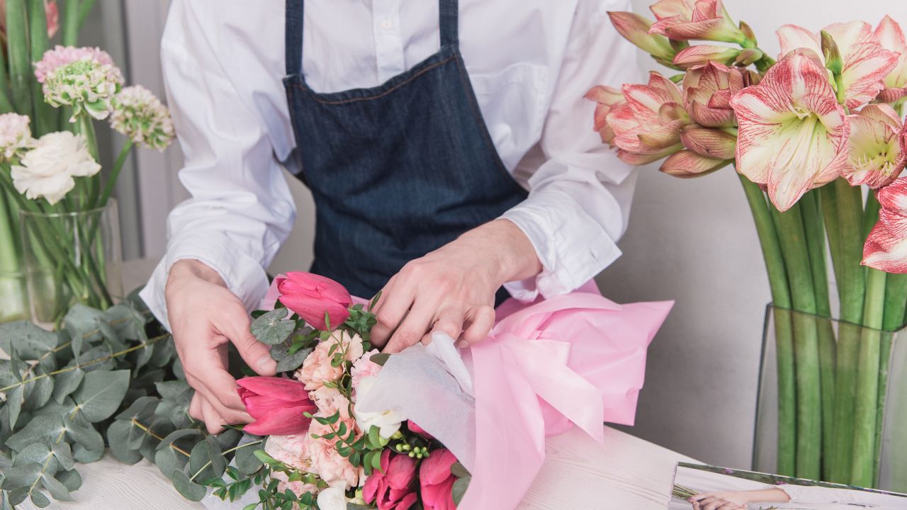 Floricultura Ipanema Rio de Janeiro