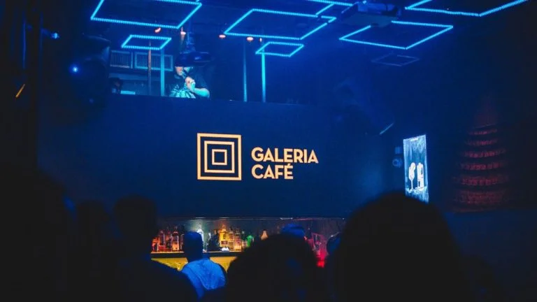 Galeria Café Ipanema
