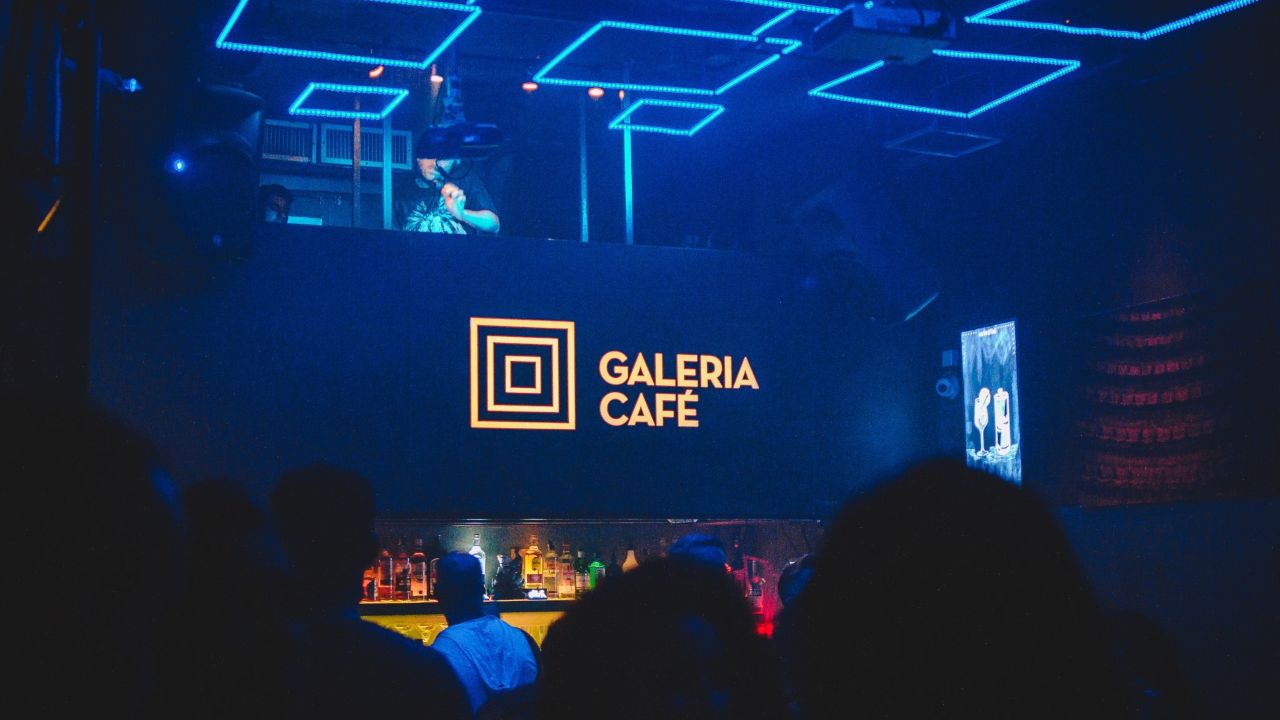 Galeria Café Ipanema Rio de Janeiro