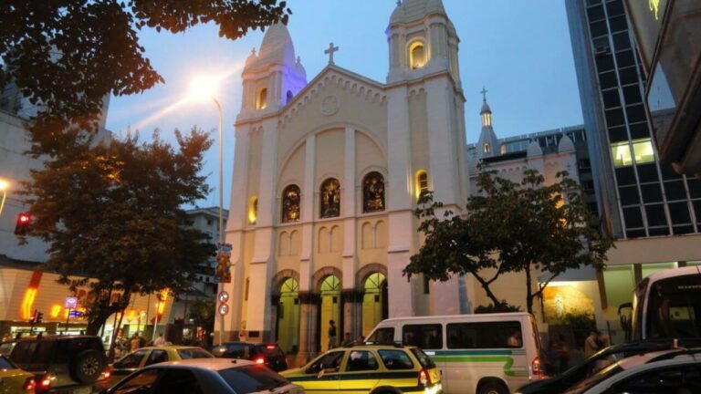 Igreja Nossa Senhora da Paz Ipanema: conheça detalhes sobre a paróquia
